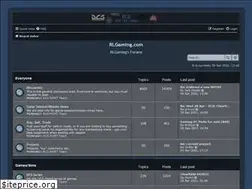 Sites similar to rlgaming.com