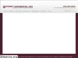 Sites similar to rlgarabediandds.com