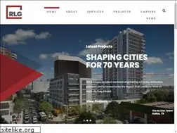 Sites similar to rlginc.com