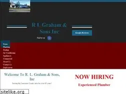 Sites similar to rlgrahaminc.com