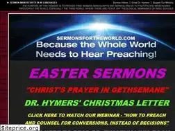 Sites similar to rlhymersjr.com