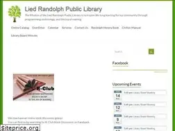 Sites similar to rlibrary.org