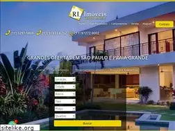 Sites similar to rlimoveis.com.br