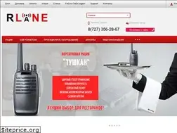 Sites similar to rline.kz