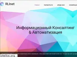 Sites similar to rlinet.ru