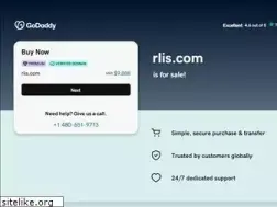Sites similar to rlis.com