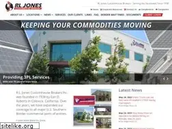 Sites similar to rljones.com