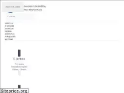 Sites similar to rlkbg.org.rs