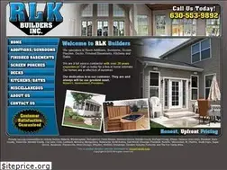 Sites similar to rlkbuilders.com