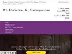 Sites similar to rllandreneaujr.com