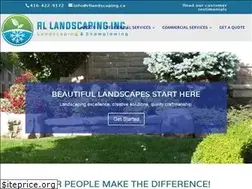 Sites similar to rllandscaping.ca