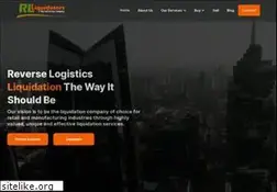 Sites similar to rlliquidators.com