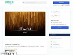 Sites similar to rlly.xyz