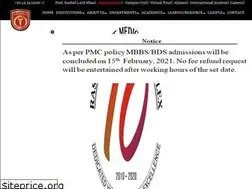 Sites similar to rlmc.edu.pk