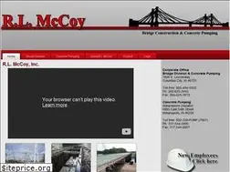 Sites similar to rlmccoy.net