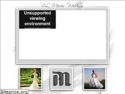 Sites similar to rlmorrisweddings.com