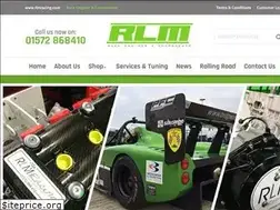 Sites similar to rlmracing.com