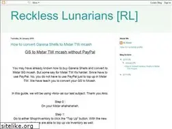 Sites similar to rlmstar.blogspot.com