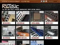 Sites similar to rlmusic.co.uk