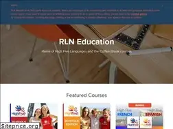 Sites similar to rlneducation.com