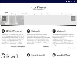 Sites similar to rlnk.de