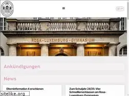 Sites similar to rlo-berlin.de