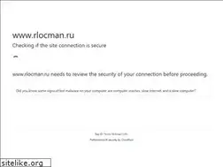 Sites similar to rlocman.com.ru
