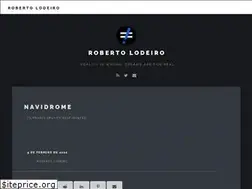 Sites similar to rlodeiro.info