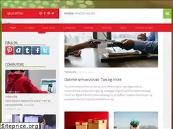 Sites similar to rlogin.dk