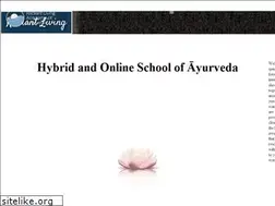 Sites similar to rlonlineschoolayurveda.com