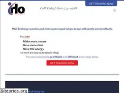 Sites similar to rlotraining.com