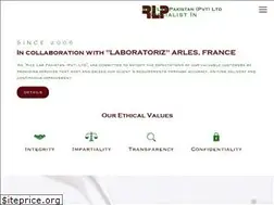 Sites similar to rlp.com.pk