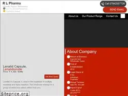 Sites similar to rlpharmacy.com
