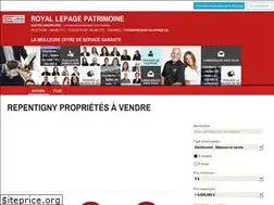 Sites similar to rlppatrimoine.ca