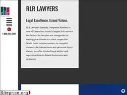 Sites similar to rlr-law.com
