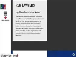 Sites similar to rlr.law
