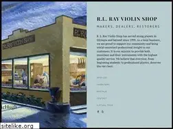 Sites similar to rlrayviolinshop.com