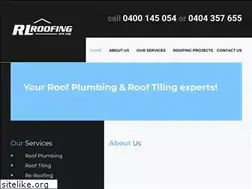 Sites similar to rlroofing.com.au