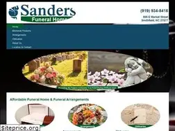 Sites similar to rlsandersfuneralhome.net