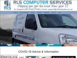 Sites similar to rlscomputers.co.uk
