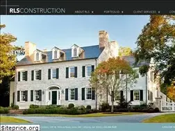 Sites similar to rlsconstruction.com
