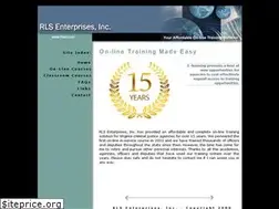 Sites similar to rlsei.com
