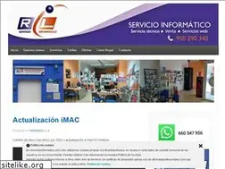 Sites similar to rlservicioinformatico.com