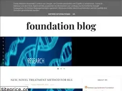 Sites similar to rlsfoundation.blogspot.com