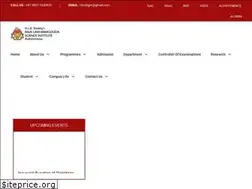 Sites similar to rlsinstitute.edu.in