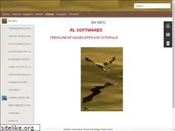 Sites similar to rlsoftwares.blogspot.com