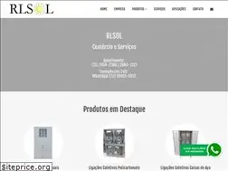 Sites similar to rlsol.com.br