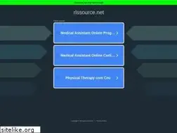 Sites similar to rlssource.net