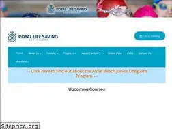 Sites similar to rlssq.com.au