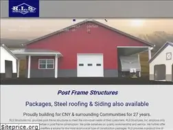 Sites similar to rlsstructures.com